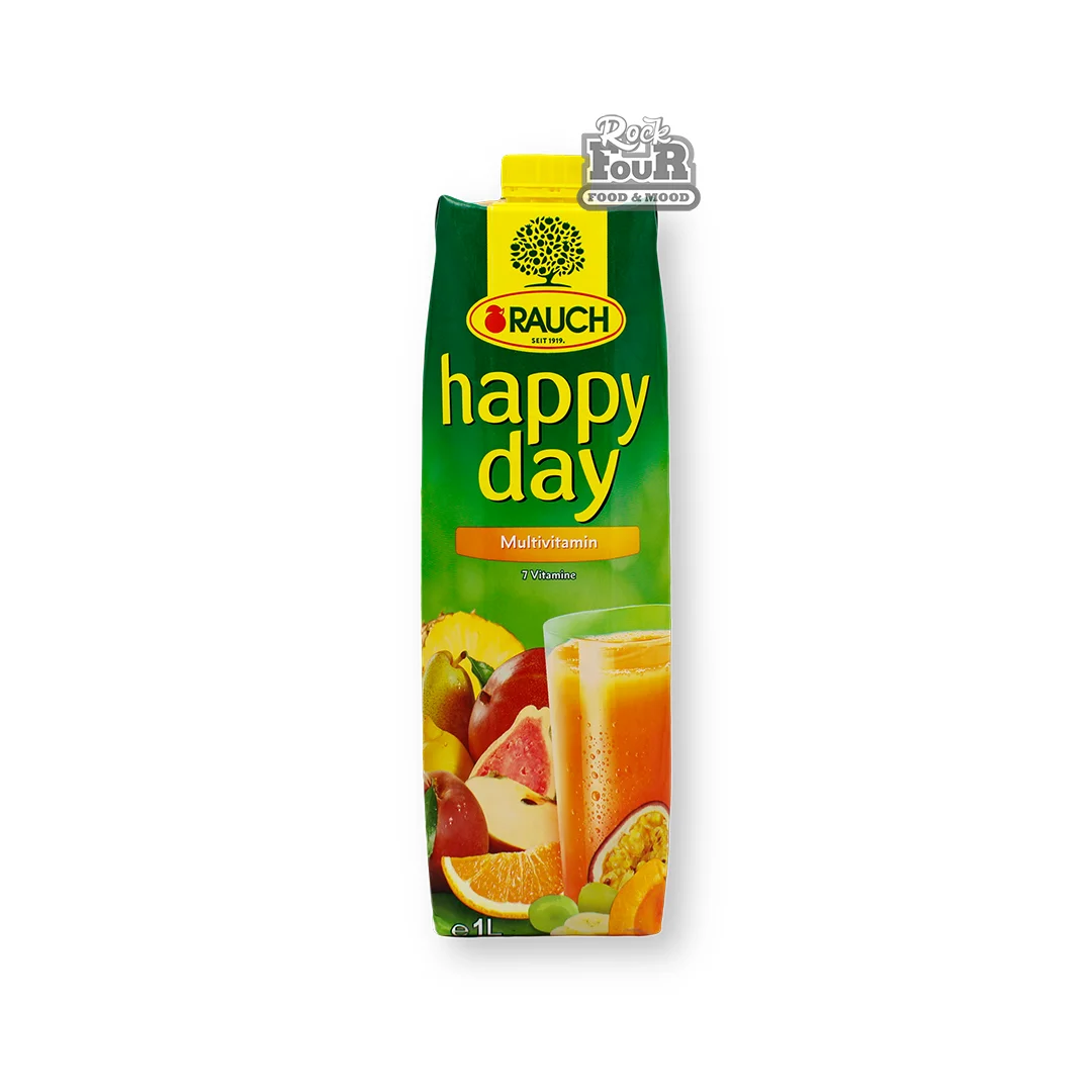 Nectar "Happy Day" multifruit 1l